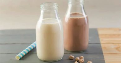 Leite de “hummus”, para intolerantes à lactose Leite de “hummus”, para intolerantes à lactose