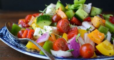Israel é o país com melhor alimentação do mundo Israel é o país com melhor alimentação do mundo
