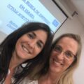 Claudia Ajbeszyc e Betina Nudelman-Tal