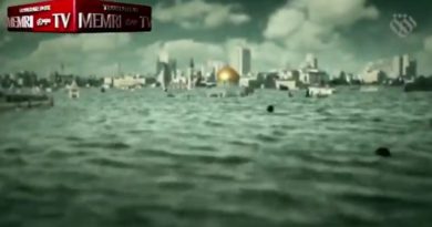 Vídeo iraniano incita ódio a Israel Vídeo iraniano incita ódio a Israel