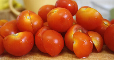 Tomates no combate a doenças degenerativas Tomates no combate a doenças degenerativas
