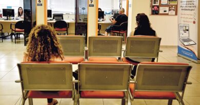 Taxa de desemprego cai em Israel Taxa de desemprego cai em Israel