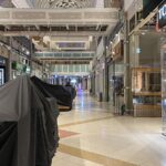 Reabertura shopping corona Israel
