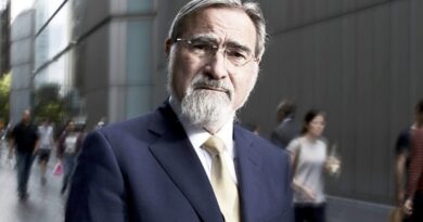 Jonathan Sacks, ex-rabino-chefe, morre aos 72 anos