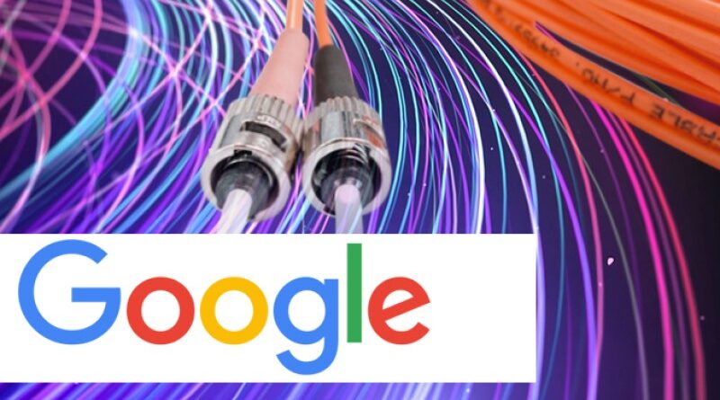 Fibra ótica Google Israel Arábia