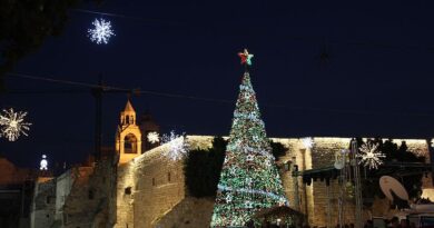 Natal Belém corona