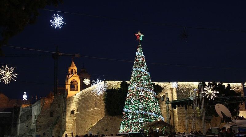 Natal Belém corona