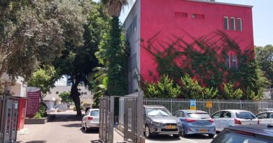 Aulas ensino médio Israel