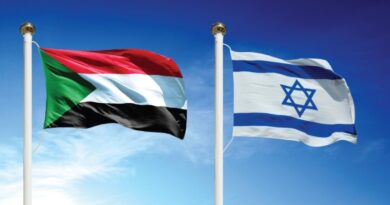 paz israel sudão
