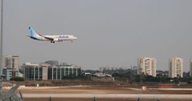 voo dubai israel