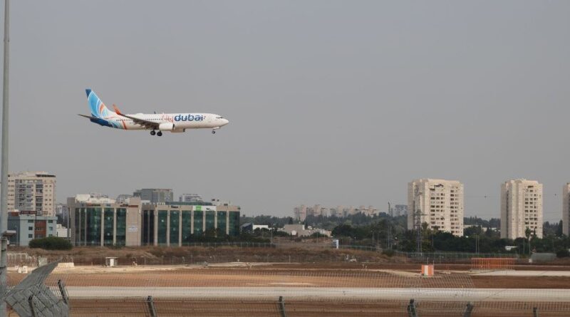 voo dubai israel