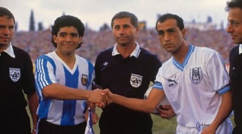 Maradona Israel