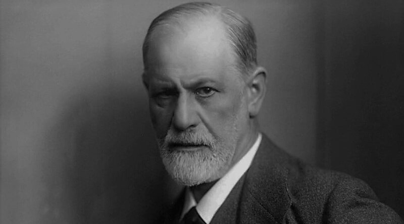 Sigmund Freud no Museu Judaico