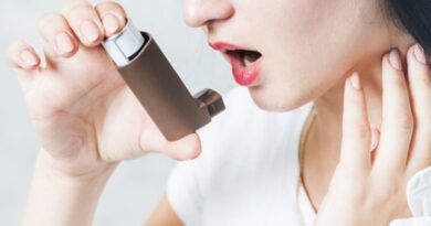 pessoas com asma contraem menos covid