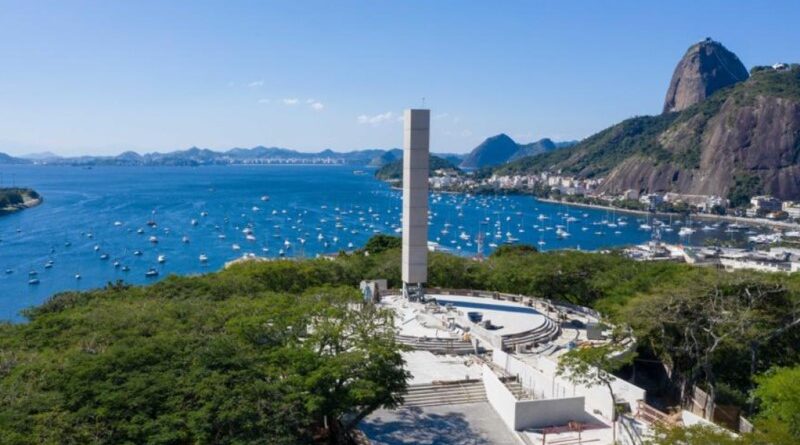 Memorial do Holocausto é inaugurado no Rio