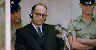 Nova série sobre Eichmann