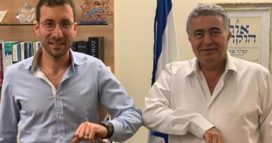 Peretz e Shmuli