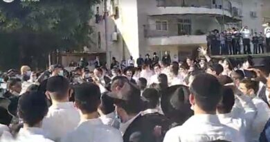 Yeshivá viola regras em Ashdod