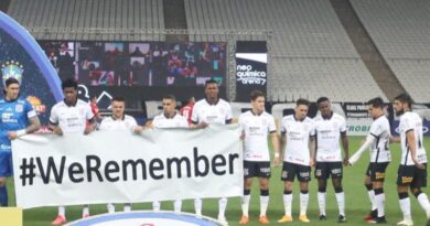 Clubes celebram Dia do Holocausto