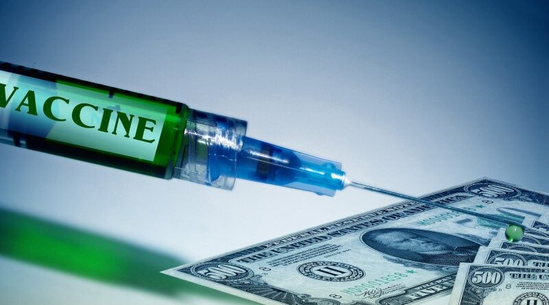 Israel paga caro pela vacina