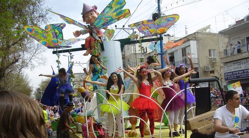 Restrições para Purim serão decididas hoje