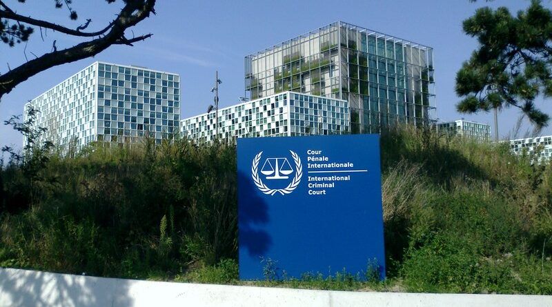 decisão imoral do Tribunal Internacional