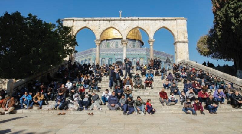 Abbas proíbe vacinação no Monte