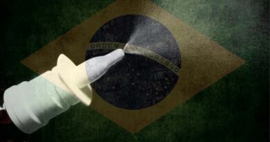 brasileiros em Israel por droga do COVID