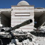 10 anos de guerra civil na Síria