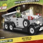 Carros de brinquedo nazistas retirados