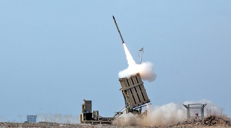 Israel responde foguetes de Gaza