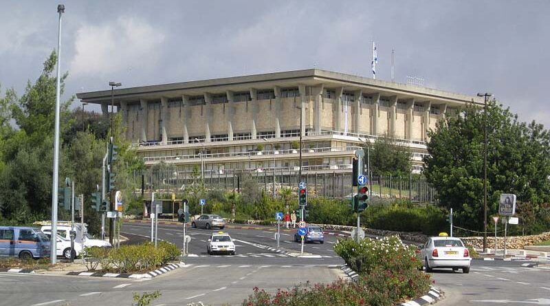 A difícil missão do presidente de Israel