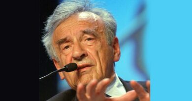 Elie Wiesel será homenageado em Washington