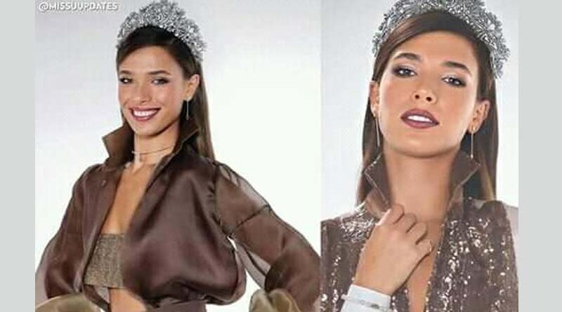 candidata israelense para Miss Universo