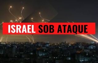 Israel sob ataque