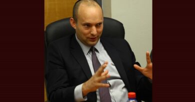 Bennett recua do governo de unidade