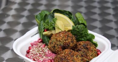 Restaurante vegano kasher em Londres