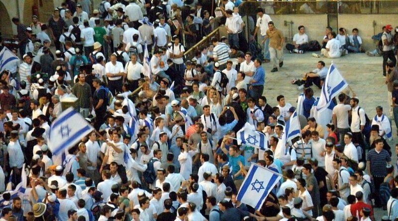 segurança alerta sobre Dia de Jerusalém