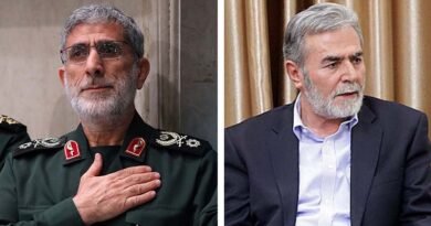 Comandante iraniano: Comprem na Europa