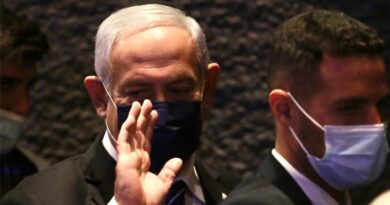 Netanyahu não consegue formar governo