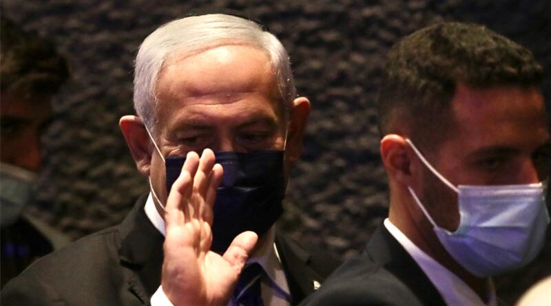 Netanyahu não consegue formar governo