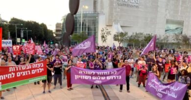 Pacifistas presos em evento árabe-judaico