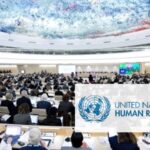 direitos humanos da ONU em Gaza