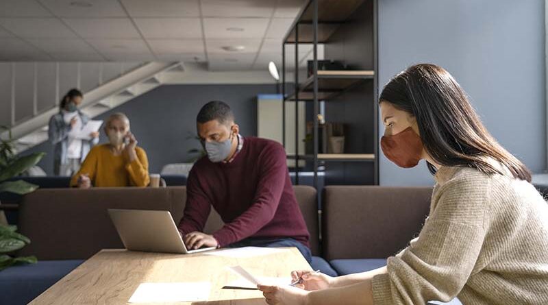 acabam as restrições nos locais de trabalho