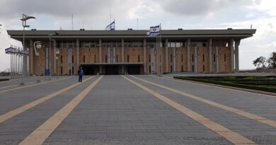 Lapid substituir presidente da Knesset