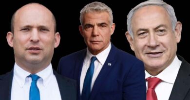 Israel tem novo governo (talvez)