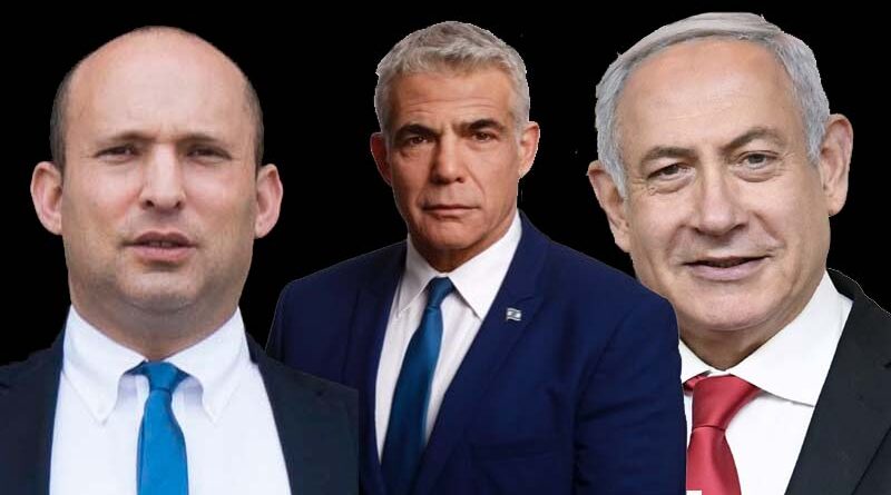 Israel tem novo governo (talvez)