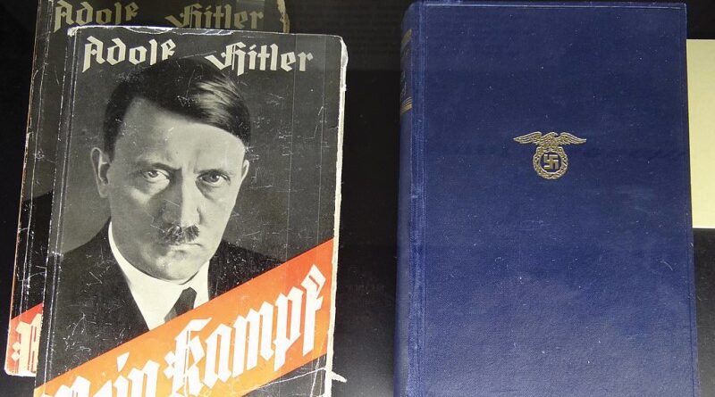 edição francesa de Mein Kampf