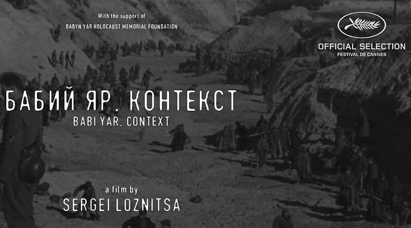 Documentário sobre Babi Yar