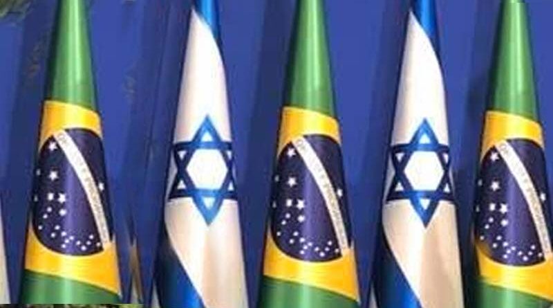 Brasileiros são a melhor aliá para Israel